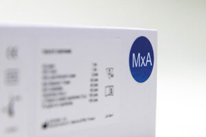 Labmaster LUCIA™ MxA Kit for Whole Blood Samples