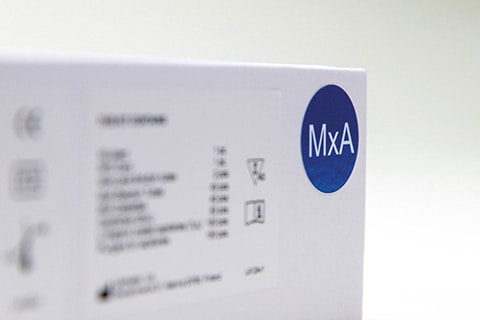 Labmaster LUCIA™ MxA Kit for Whole Blood Samples