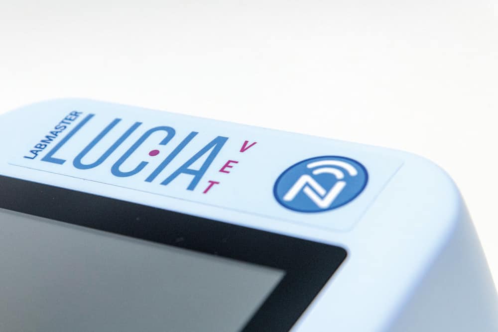 Labmaster Finland Labmaster Lucia邃 Vet Analyzer