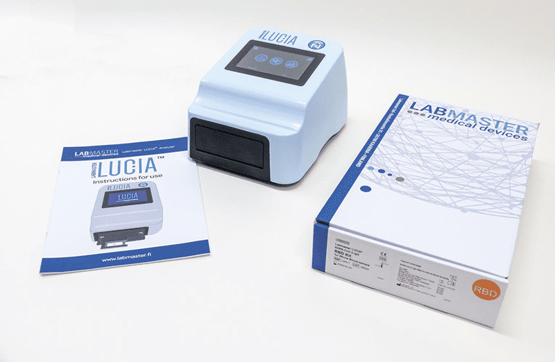 Labmaster LUCIA MxA kit