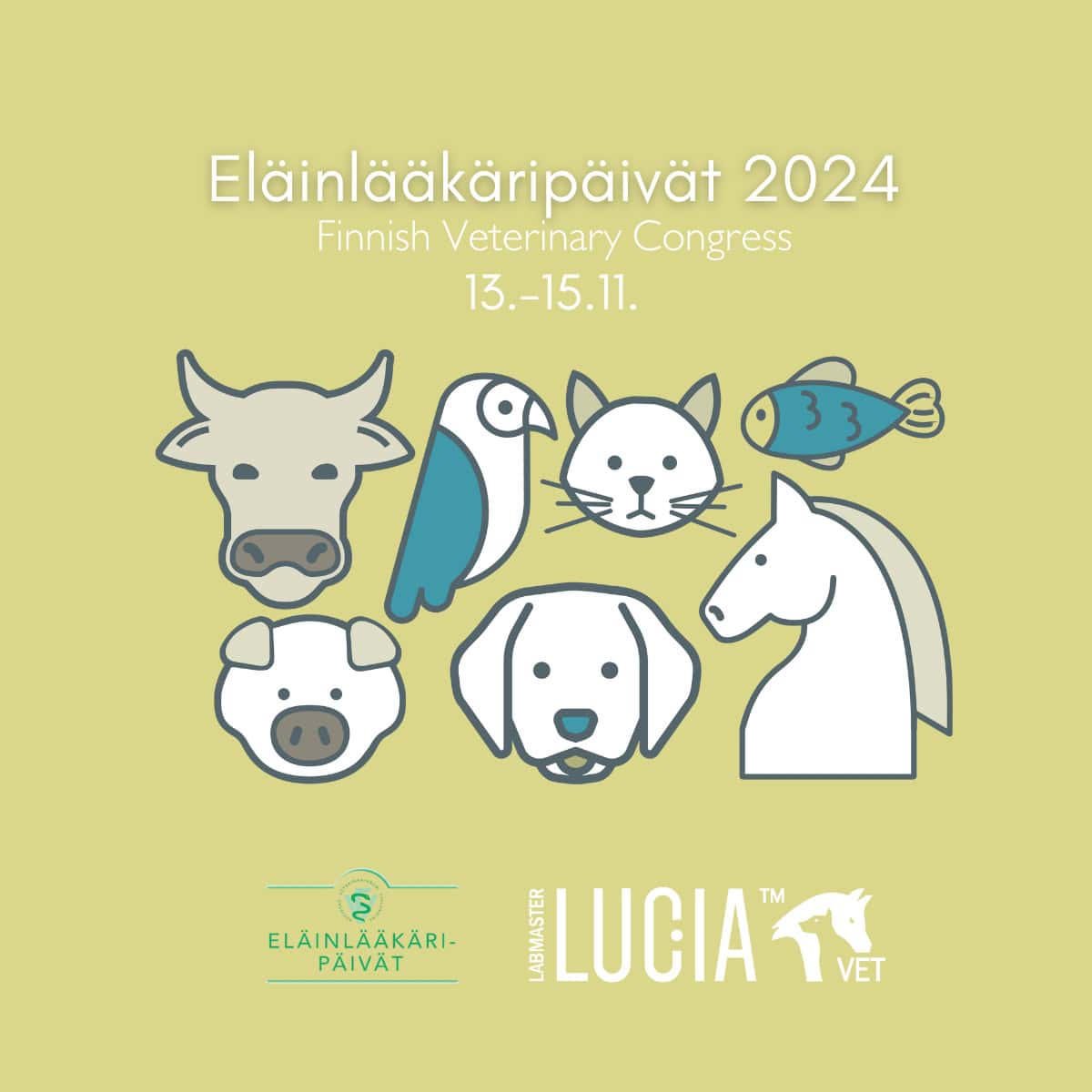 Eläinlääkäripäivät 2024